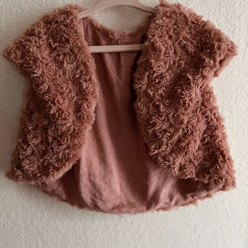 Maileg Retired Rose Vest